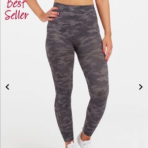 Look At Me Now Seamless Legging